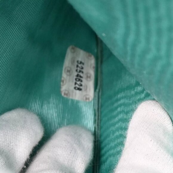 Chanel Green Calfskin Long Wallet - Picture 10 of 15